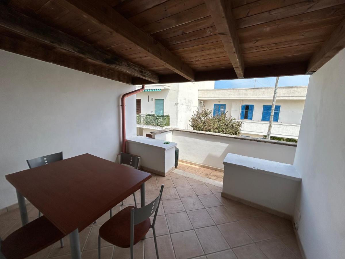 Suite Le Due Sorelle Torre dell'Orso Exterior foto